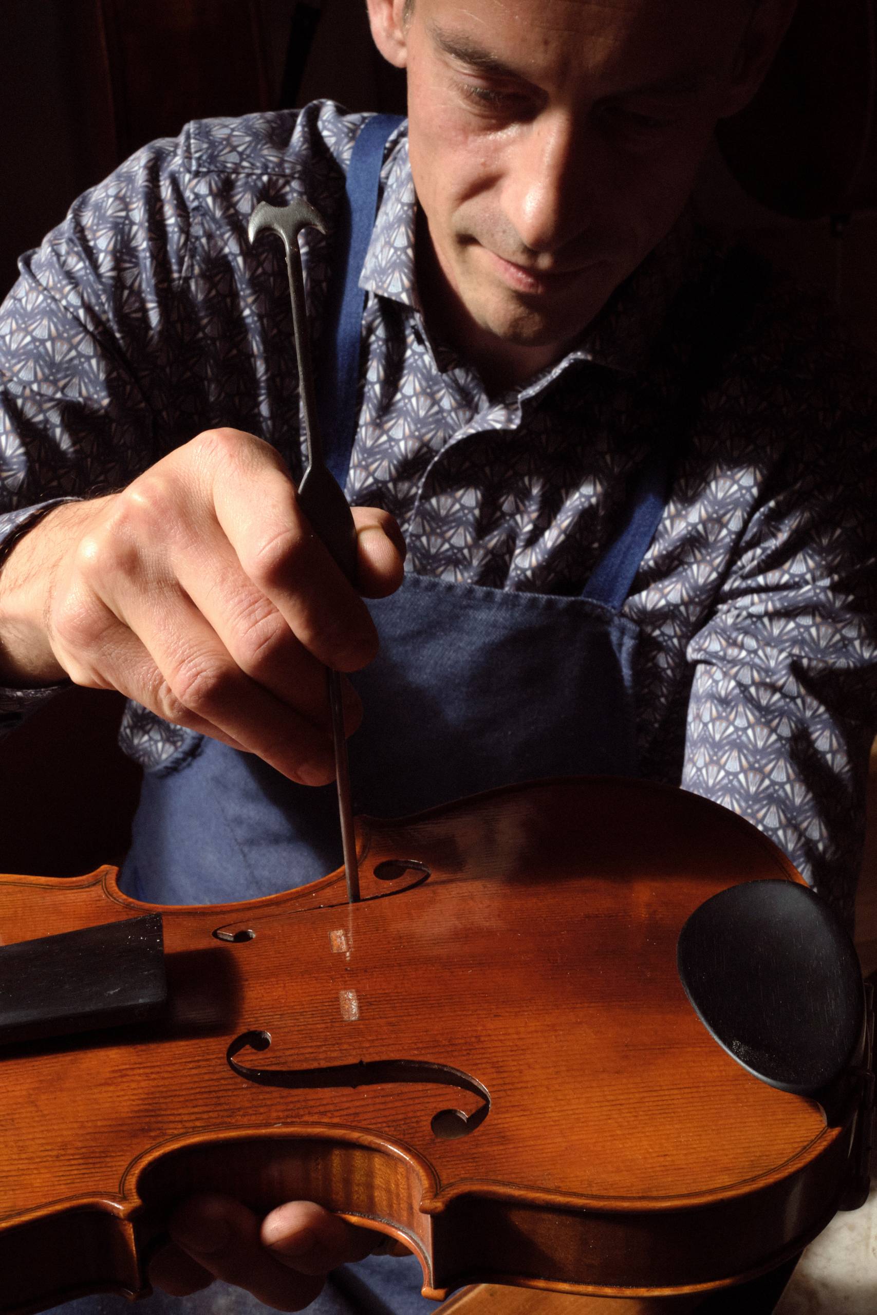 Atelier Lutherie