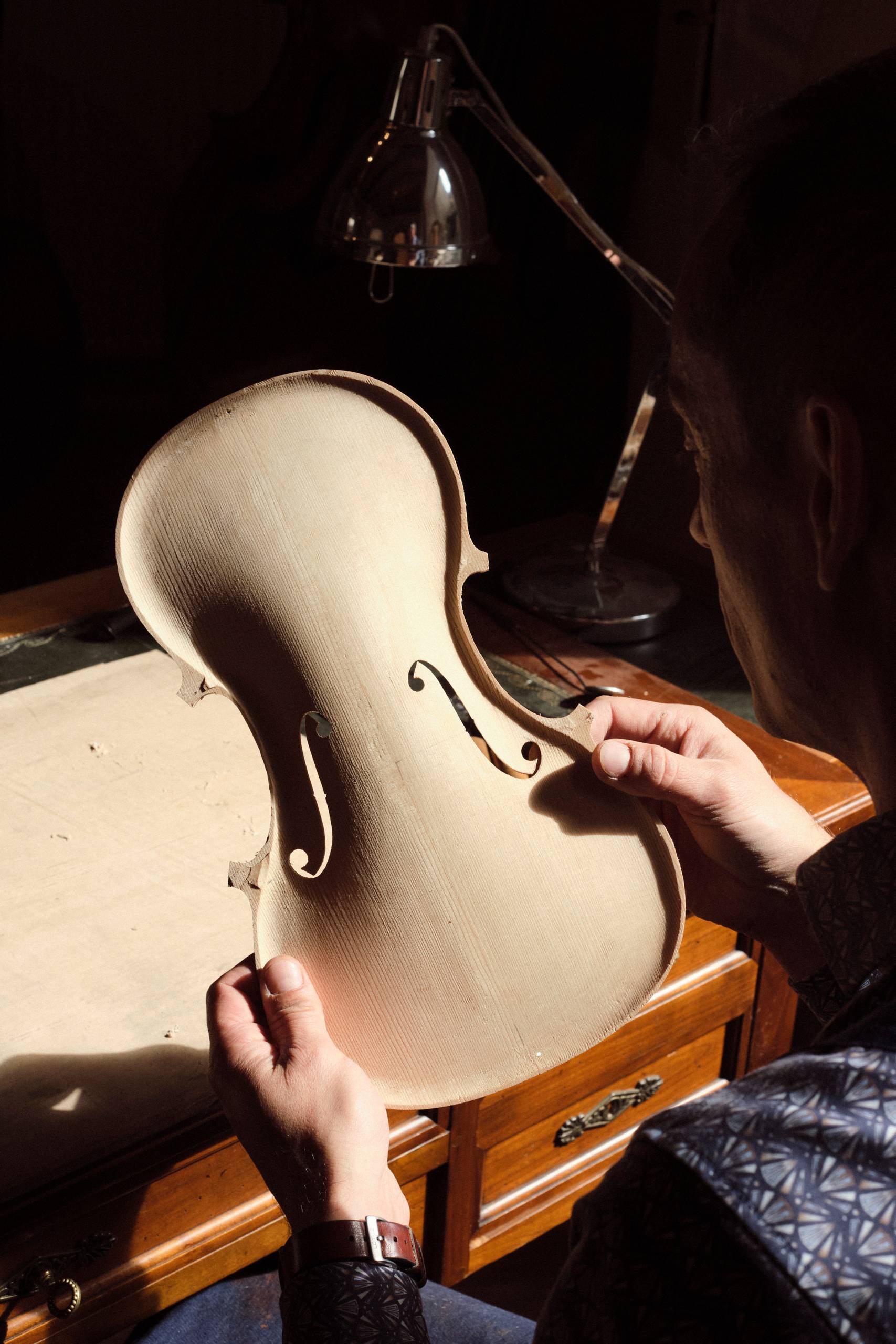 Atelier Lutherie